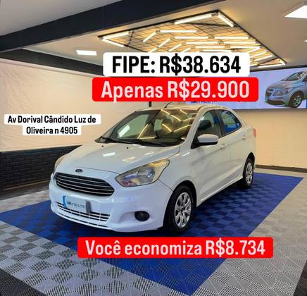 FORD KA + 1.0 TI-VCT FLEX SE MANUAL